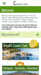 Mobile Screenshot of amalficoastdriver.com